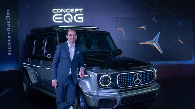 India needs a 10-year roadmap for EVs: Mercedes-Benz India MD & CEO India needs a 10-year roadmap for EVs: Mercedes-Benz India MD & CEO