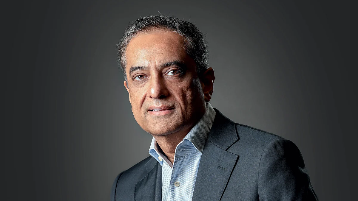 Ashu Khullar, CEO, Citibank India; Citi India — Best Foreign Bank