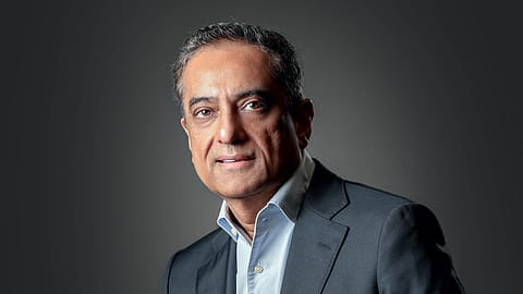 Ashu Khullar, CEO, Citibank India; Citi India — Best Foreign Bank