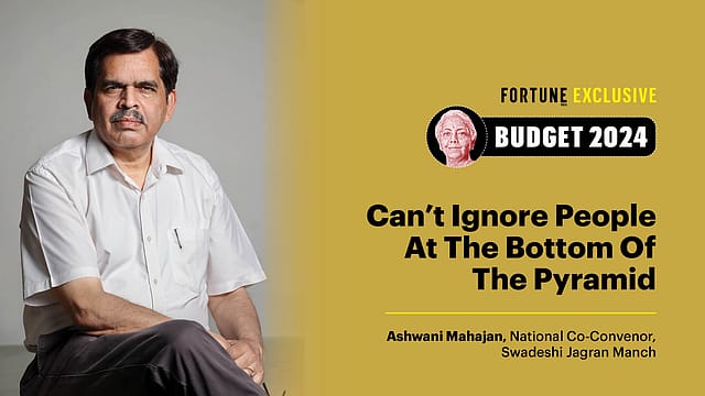 Welfarism and economic growth will go hand in hand in Modi 3.O: Ashwani Mahajan