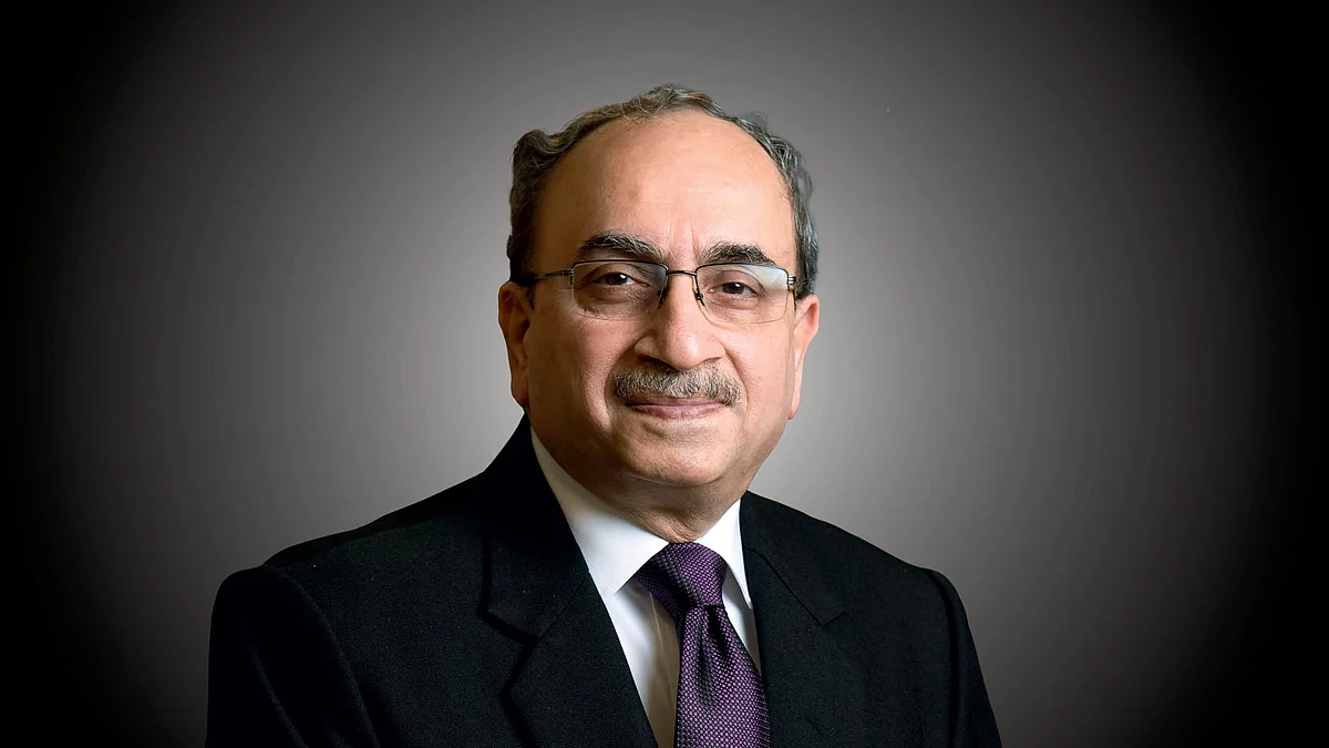State Bank of India chairman 
Dinesh Khara
