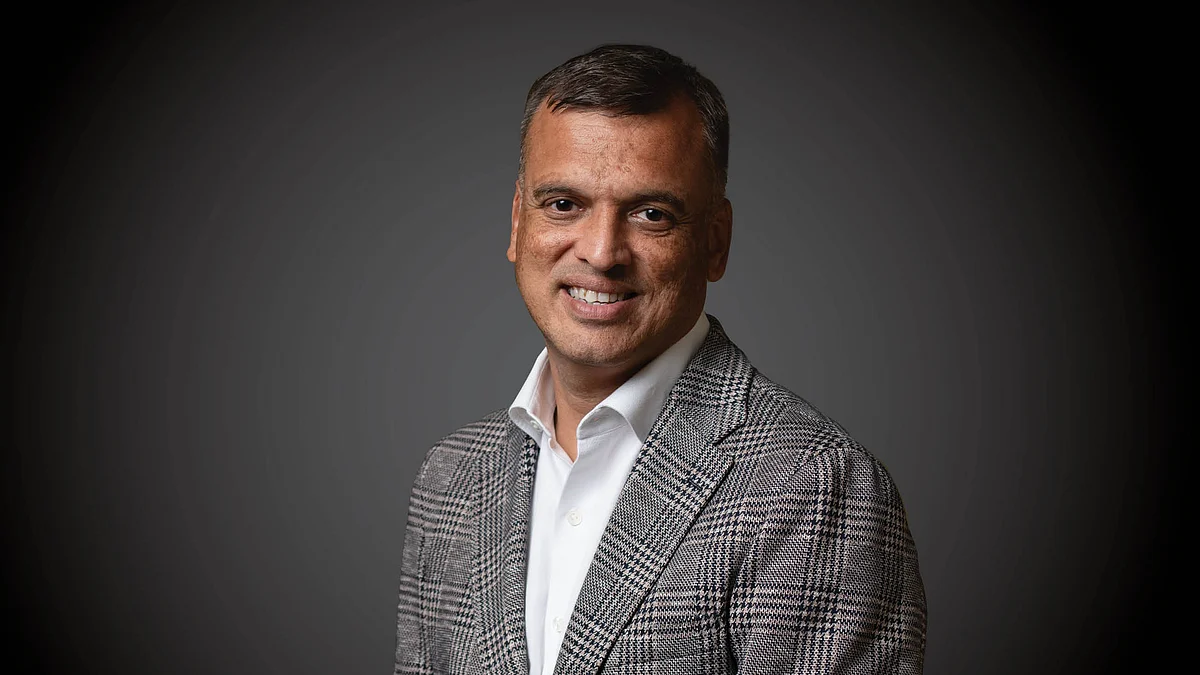 Rajeev Jain, MD & and CEO, 
Bajaj Finance Ltd.; BFL — Best Listed NBFC 