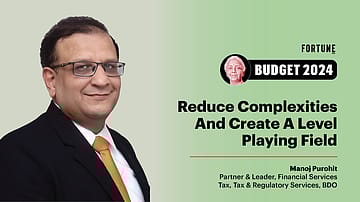 AIFs need tax parity in Budget 2024: BDO India