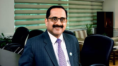 Nidhu Saxena, MD and CEO, Bank of Maharashtra; BoM: Best Public Sector Bank