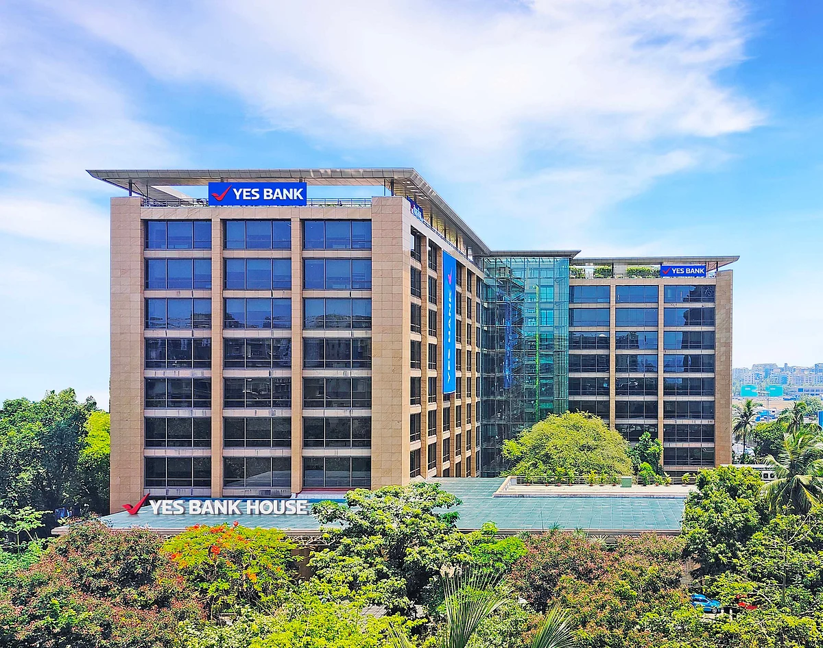 YES Bank shares touched its 52-week high of ₹32.81 on February 9, 2024