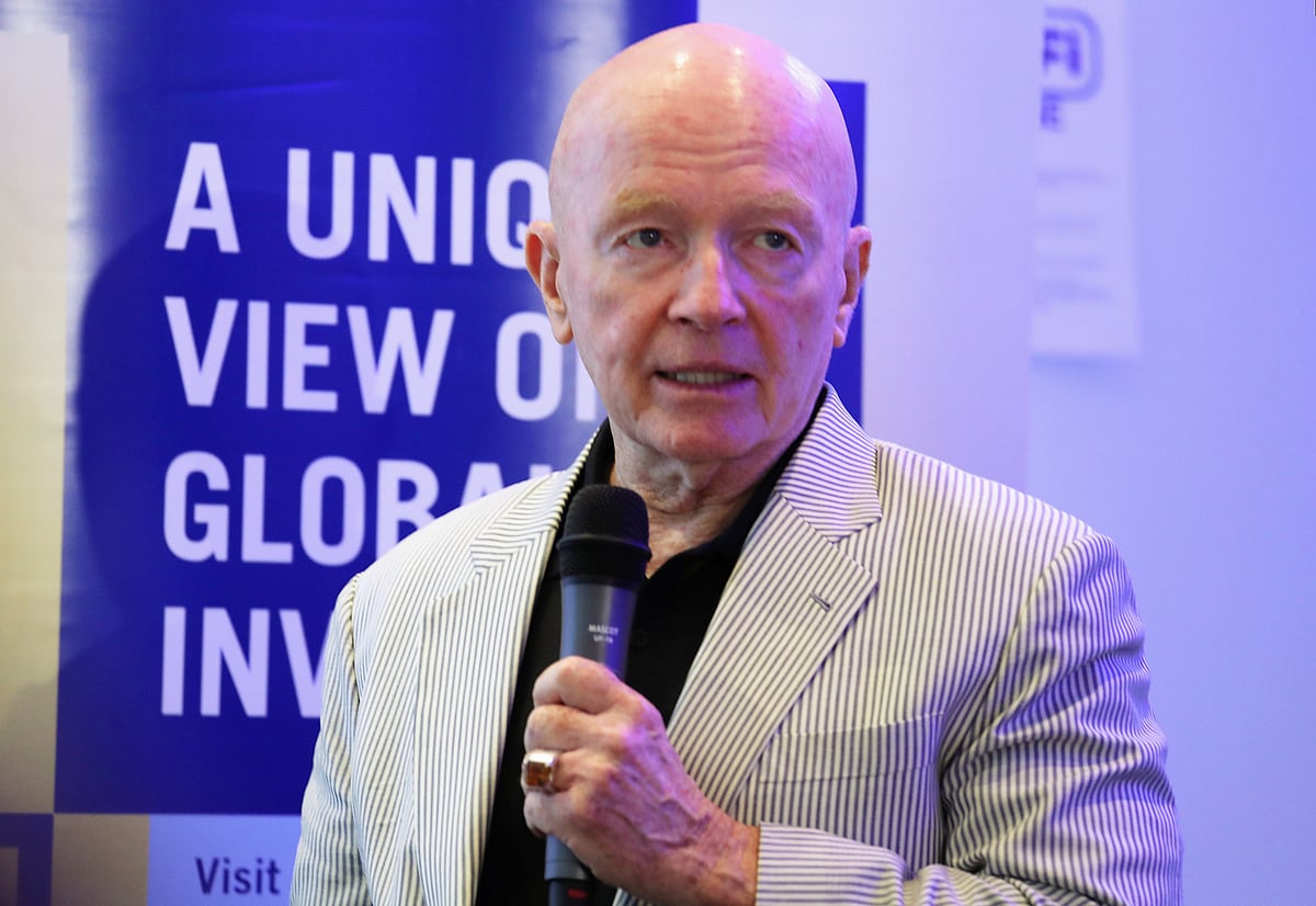 When you're ready to spend money, think carefully: Mark Mobius