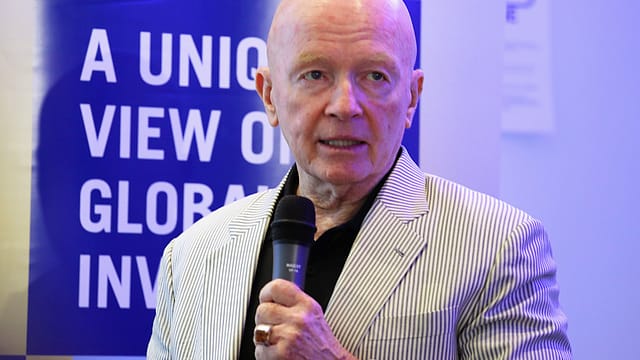 When you're ready to spend money, think carefully: Mark Mobius When you're ready to spend money, think carefully: Mark Mobius
