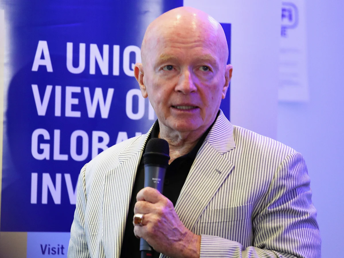 Mark Mobius