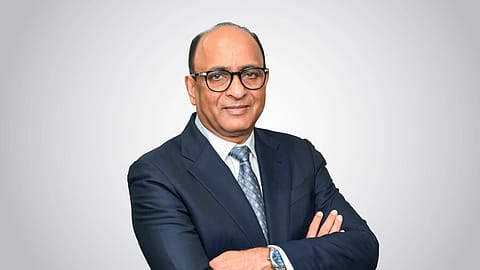 Sumant Kathpalia, former MD & CEO, IndusInd Bank