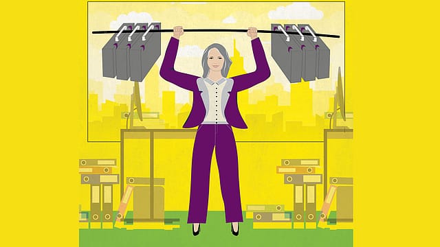 For Start-up Founders, Age Is Just A Number
