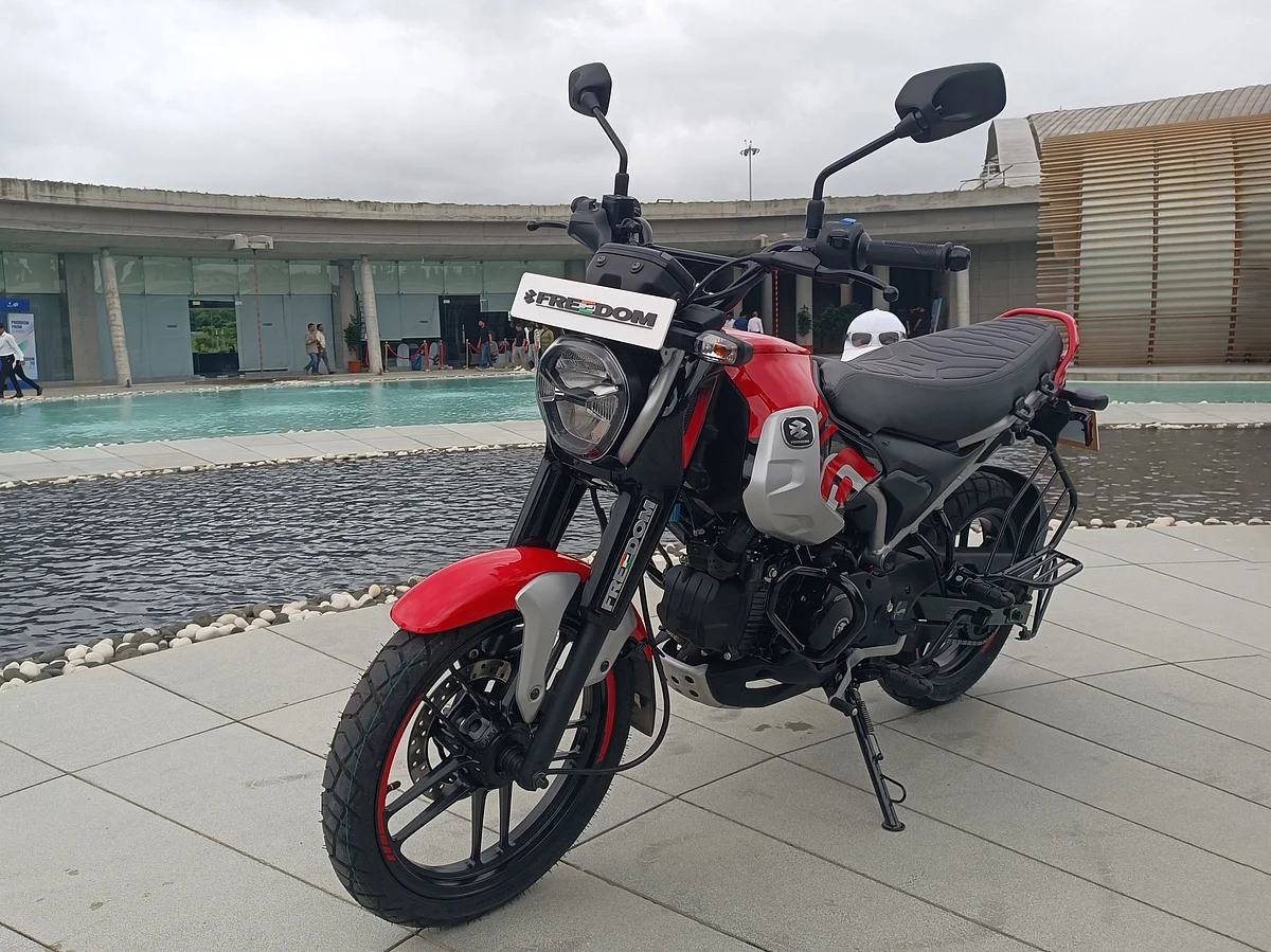 Bajaj Auto plans to enter other states by the end of the next quarter.