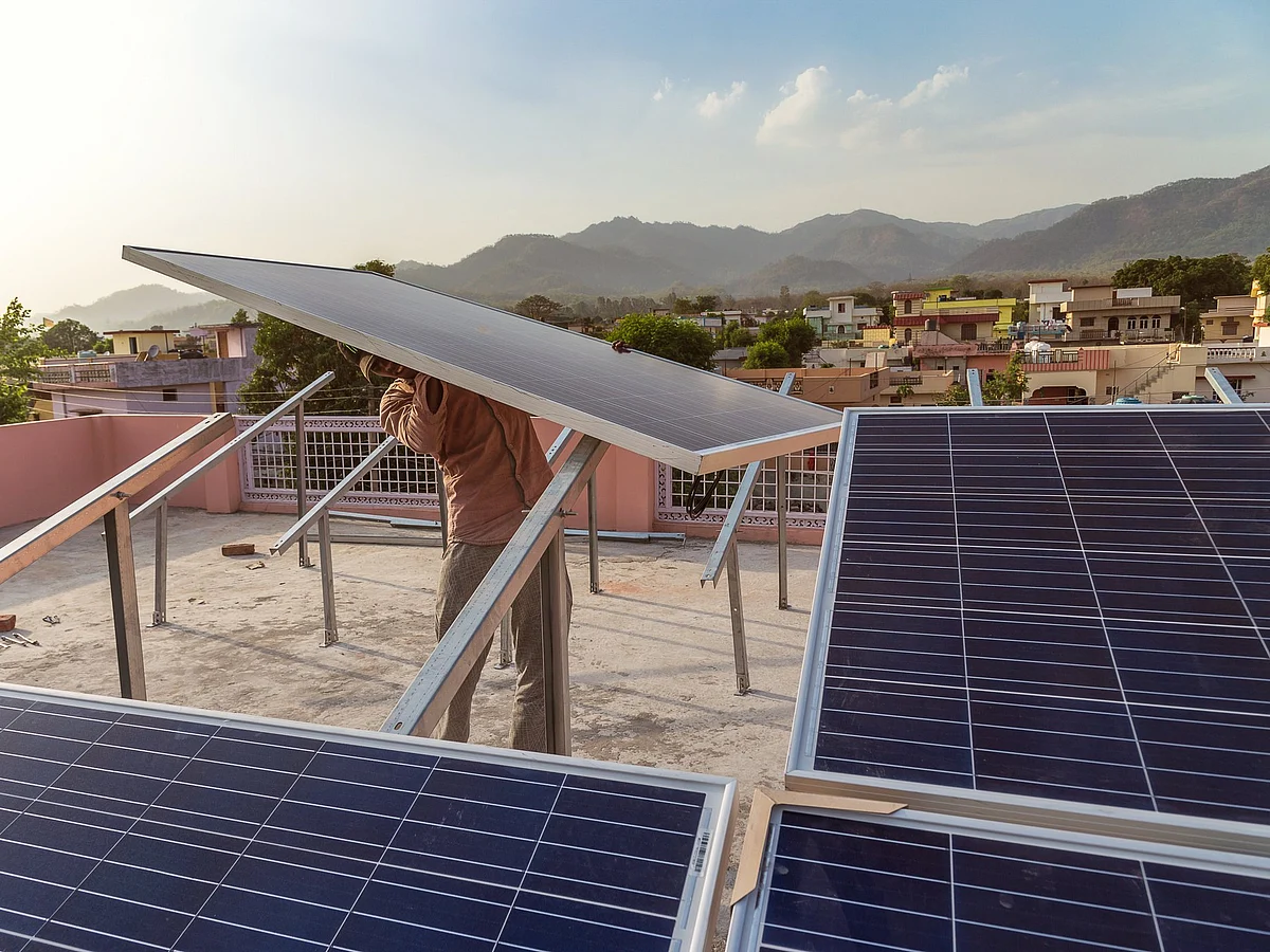 Tata Power launches affordable rooftop solar solutions in Odisha under its ‘Ghar Ghar Solar’ campaign.