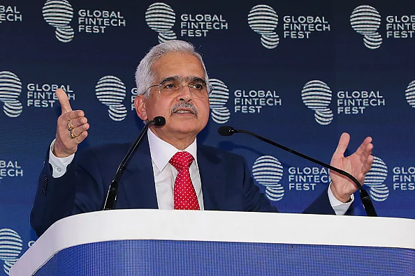 RBI Governor Shaktikanta Das 