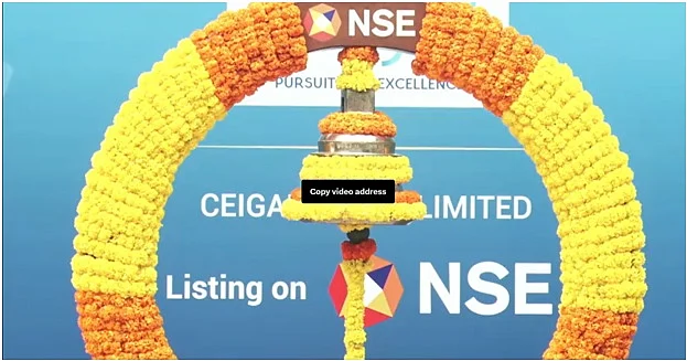 Ceigall India raises ₹1,253 crore via IPO 