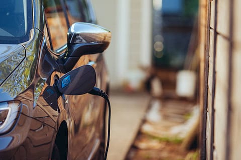 The goal is to have 10,000 EVs for last-mile deliveries by 2025.