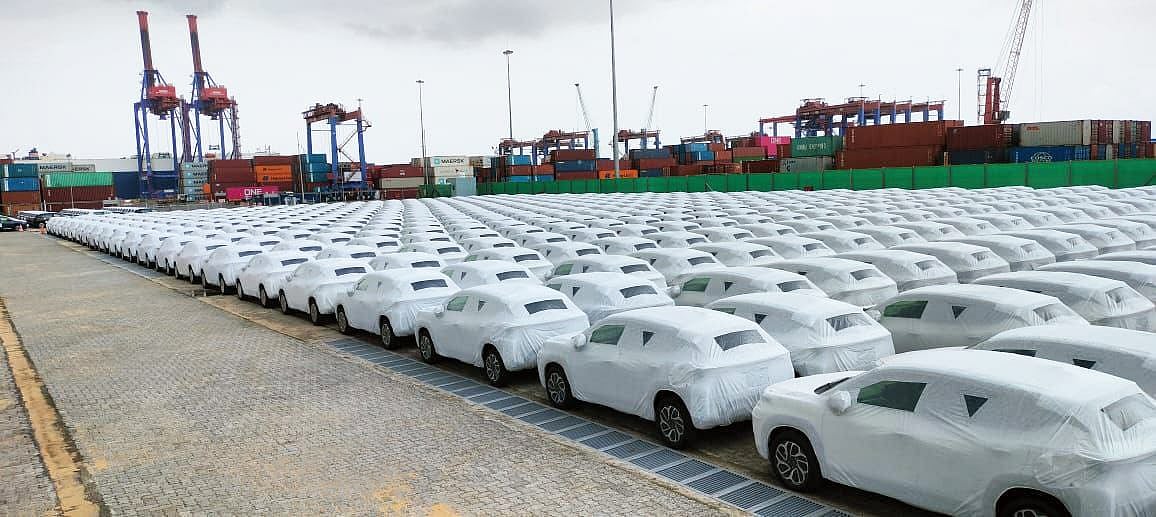 Maruti Suzuki wholesales jump 24% in December; Hyundai sees 1% drop