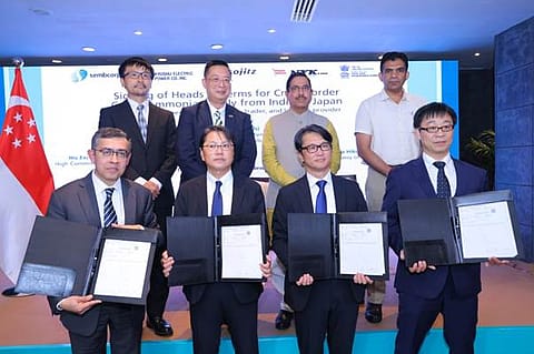 As per the deal, green ammonia produced in India will be supplied to Japan, according to the Ministry of New & Renewable Energy (MNRE)