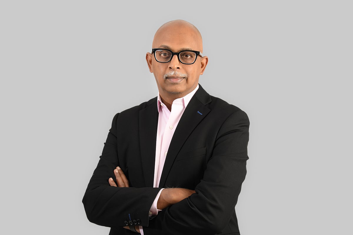 Cognizant gets a new India MD in Rajesh Varrier