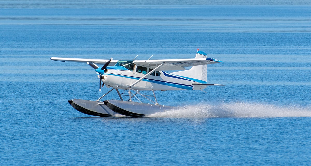 Civil aviation minister launches guidelines for seaplane operations