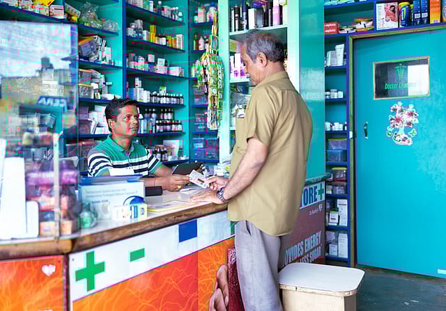 Chemist body opposes regn of psychotropic medicine sellers