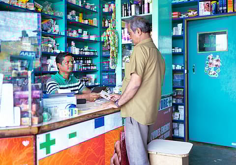 A notice by the Narcotics Commissioner said manufacturers and suppliers of such products will not be allowed to deal with non-registered traders after Sept. 30.