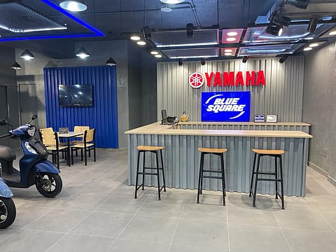 Resourceful Automobile runs two showrooms in New Delhi