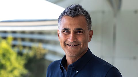 Kevan Parekh has been at Apple for 11 years.