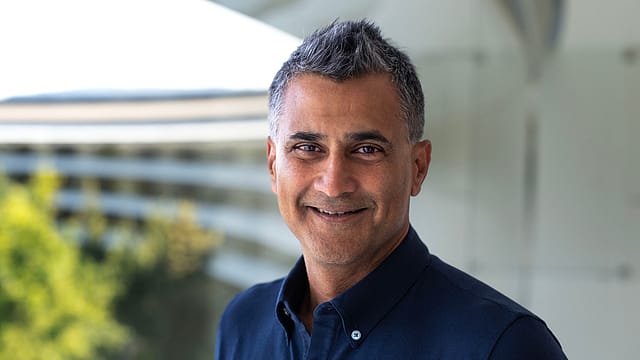 Kevan Parekh to take over as Apple CFO next year Kevan Parekh to take over as Apple CFO next year