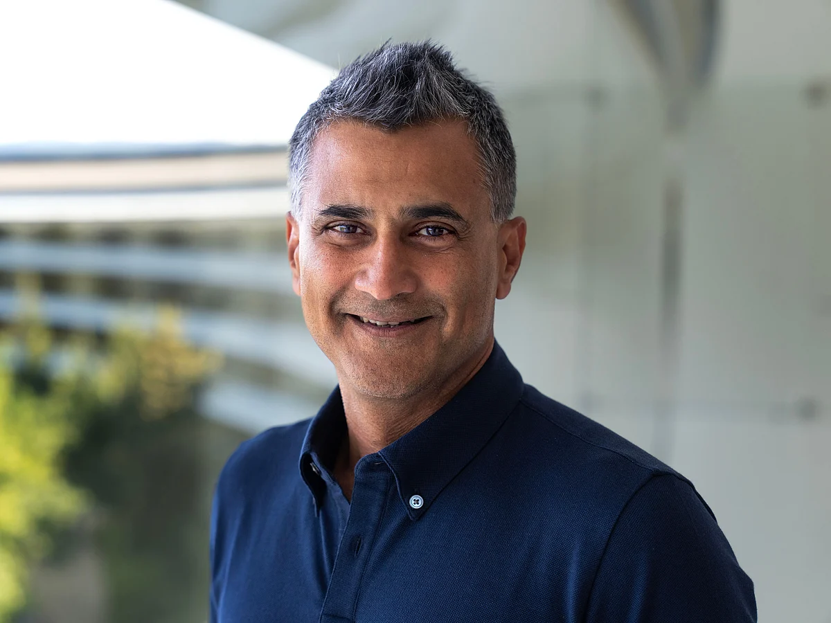 Kevan Parekh has been at Apple for 11 years.