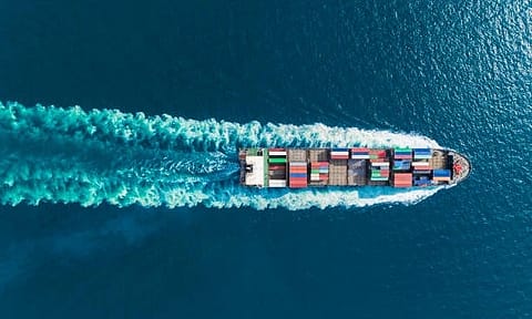 Charter rates had surged as a result of disruption in global sea-borne trade caused by the Russia-Ukraine confrontation