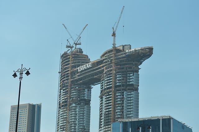 Properties of Emaar, MGF worth ₹834 crore attached by ED