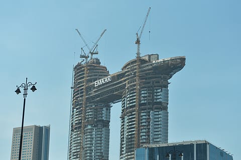 Both Emaar India and MGF Developments are being investigated for money laundering.