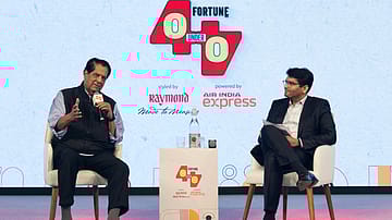 Fortune India 40 Under 40 Awards: Focus on 'India opportunity', K. V. Kamath tells entrepreneurs