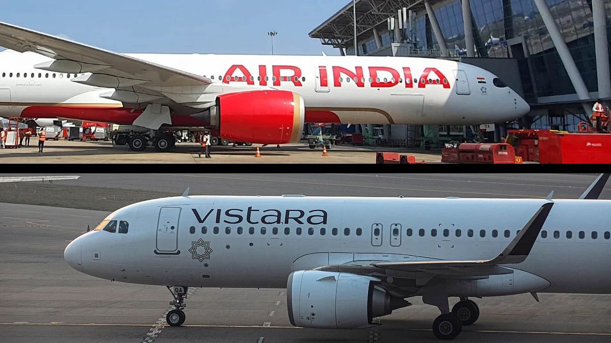 Air India CEO Campbell Wilson says the airline will progressively expand the coverage to more routes as it inducts new aircraft.