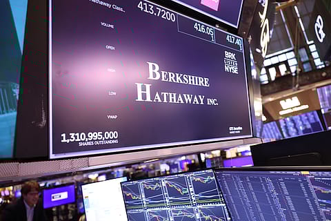 Berkshire Hathaway joined an exclusive group of six other U.S. companies, all connected to the technology sector.