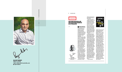 Record 185 Dollar Billionaires Worth $1.2 Trillion