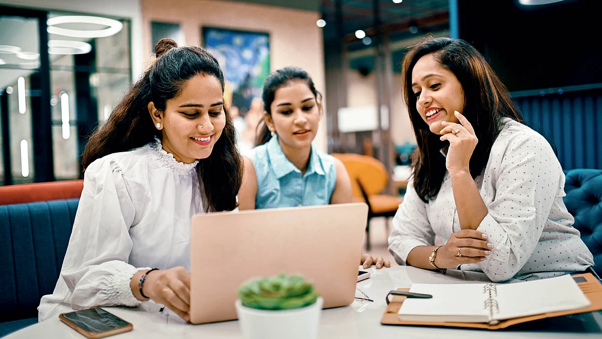 IN UNION BUDGET 2024-25, finance minister Nirmala Sitharaman announced a ₹3 lakh crore outlay for empowering women.
