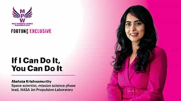 Space science is interesting but risky: NASA’s Krishnamurthy