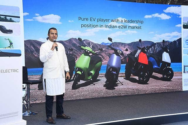 Ola Electric IPO: EV maker raises ₹2,763 cr from anchor investors; issue opens today