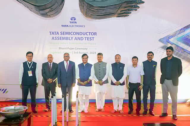 Aim to be end-to-end player in electronics value chain: Tata Electronics