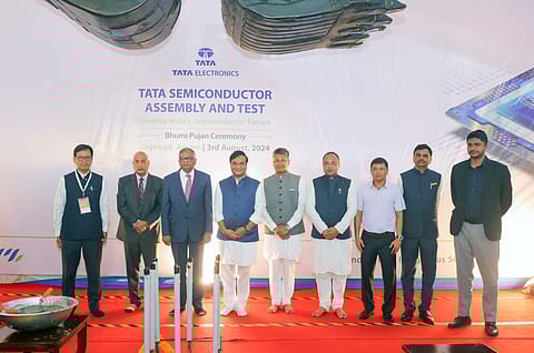 “Our strategy is to take what we have done and demonstrated at the site in Bangalore and scale it up for our Assam facility,” said Satya.