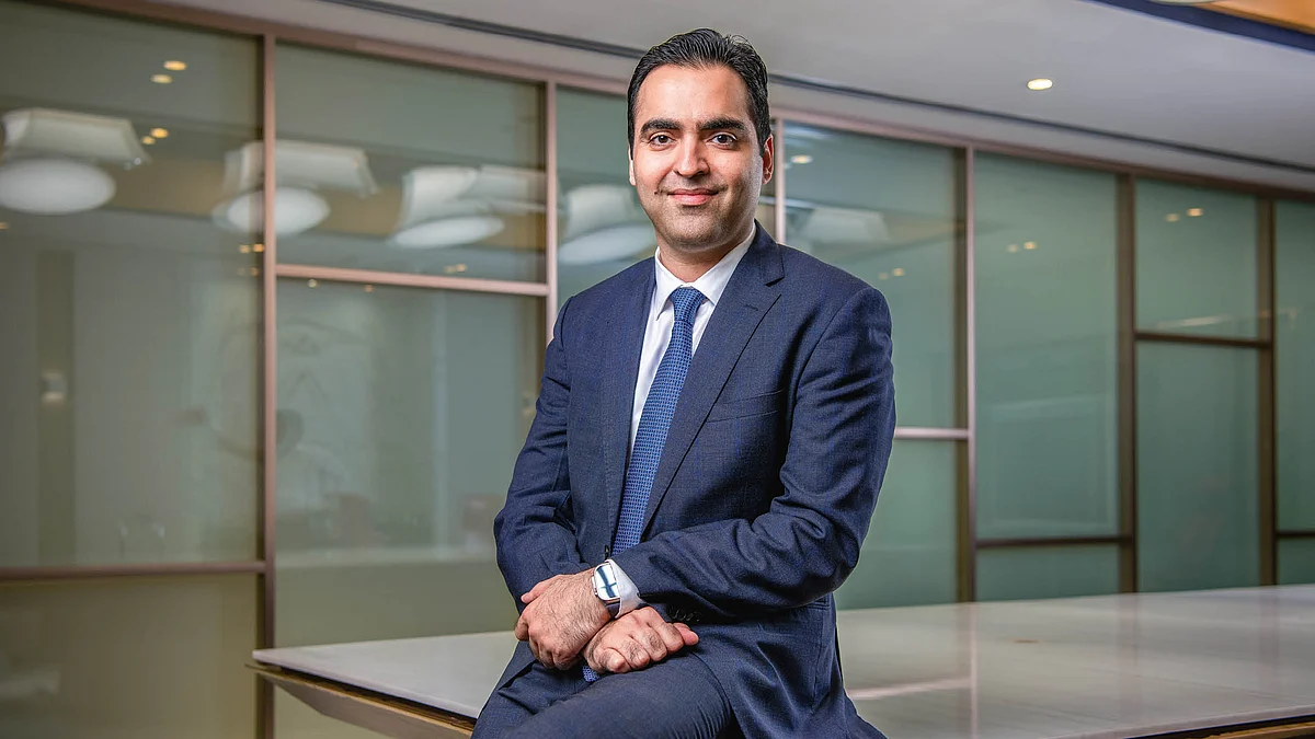 Deepak Dara, senior MD and India head, OTPP
