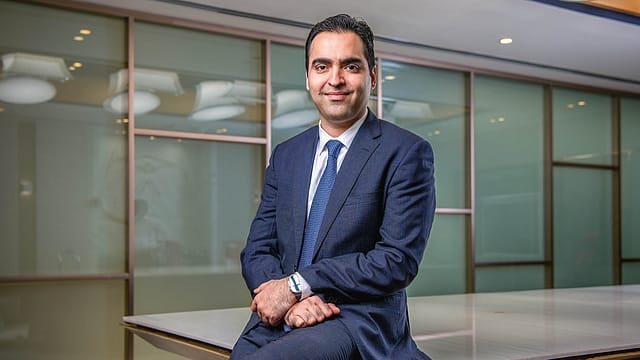 How Ontario Is Counting On Its Pension From India