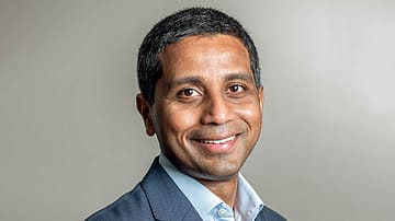 The Conversation: Nigel Vaz, CEO, Publicis Sapient