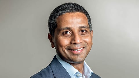 Nigel Vaz