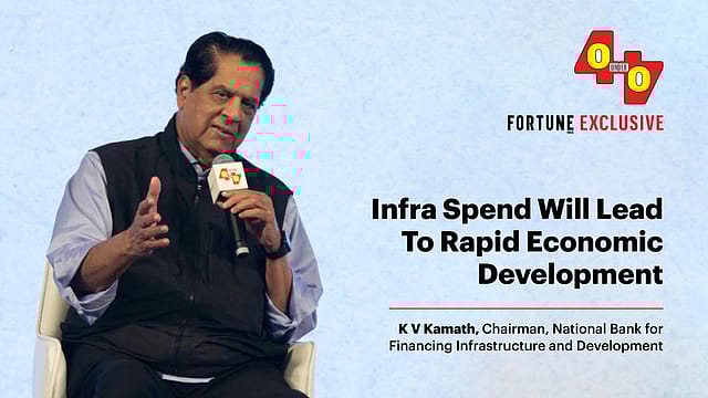 Capital allocation flaw in China model offers learning: KV Kamath