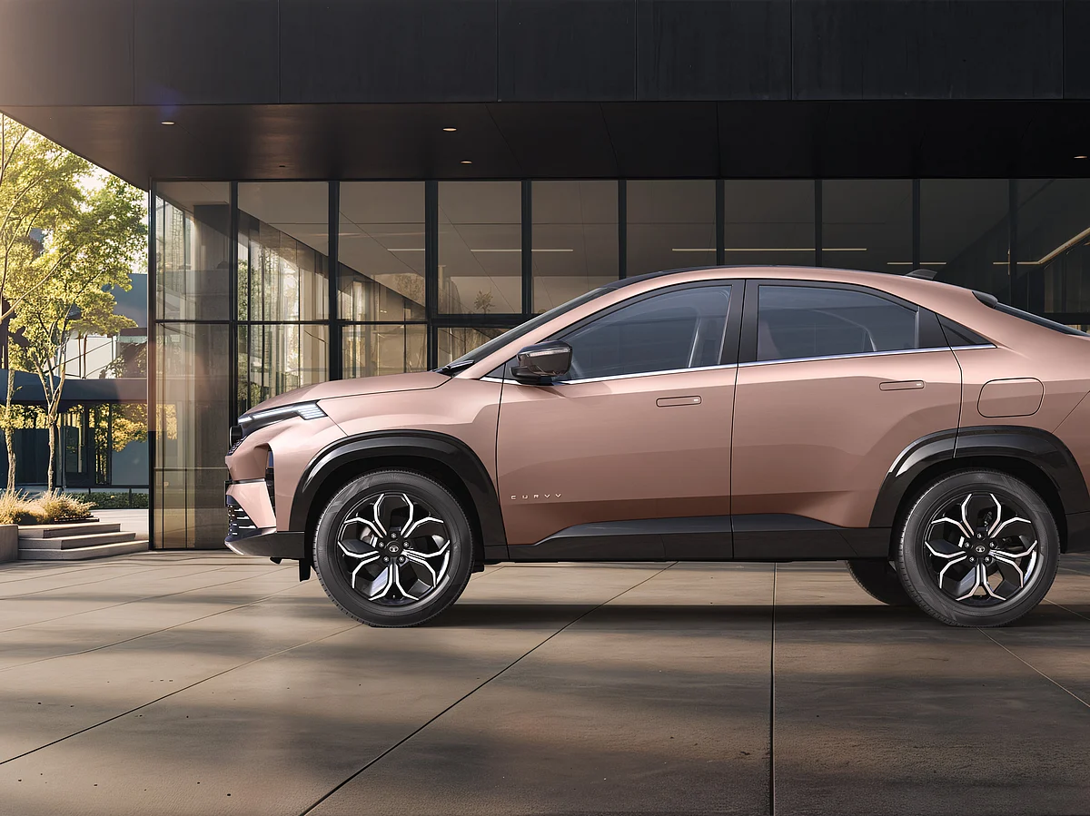 Deliveries for the Curvv are set to start from September 12.