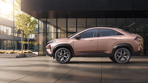 Deliveries for the Curvv are set to start from September 12.