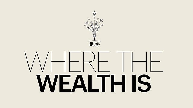 Where The Wealth Is