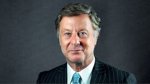 Sébastien Bazin, 
chairman & CEO, Accor